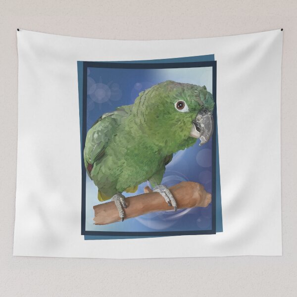 Item preview, the mealy parrot designed and sold by obscurite.