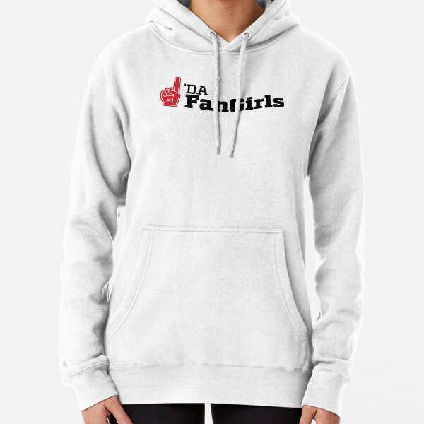 NC State - 'DA FanGirls Brand Pullover Hoodie