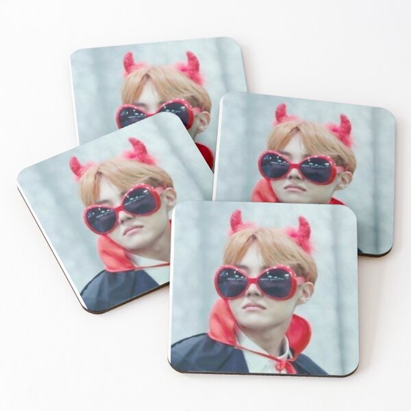 Item preview, J-Hope Devil Costume designed and sold by mrsbangtan.