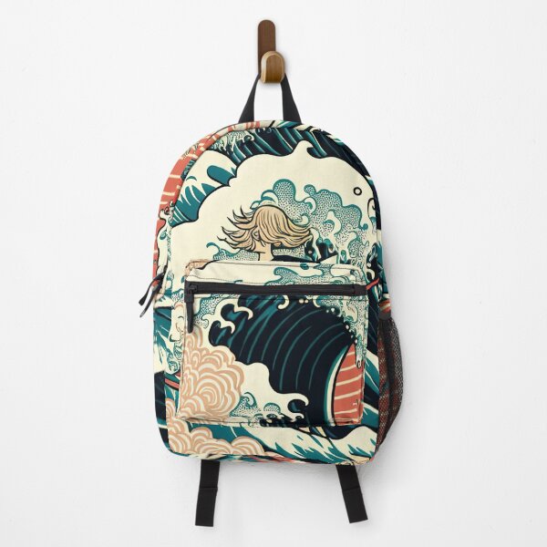 Item preview, Japanese Surfers designed and sold by Arthoughts.