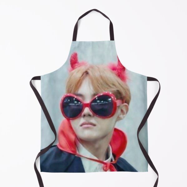 Item preview, J-Hope Devil Costume designed and sold by mrsbangtan.