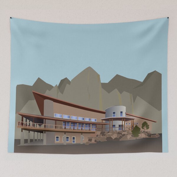 Item preview, University of Denver Mountain Campus designed and sold by ilona k.