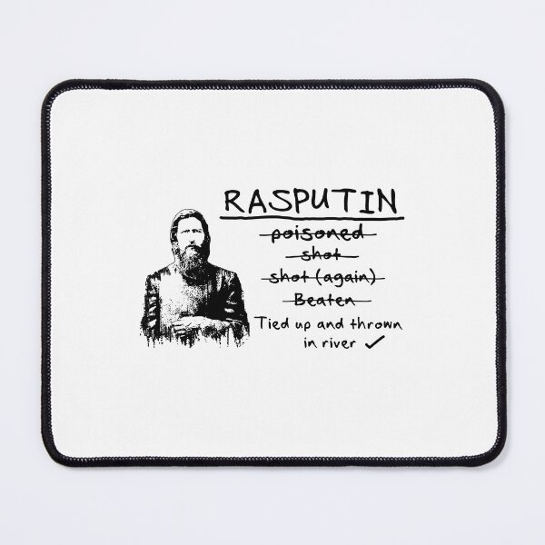 Item preview, Rasputin designed and sold by historeetees1.