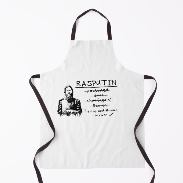 Item preview, Rasputin designed and sold by historeetees1.