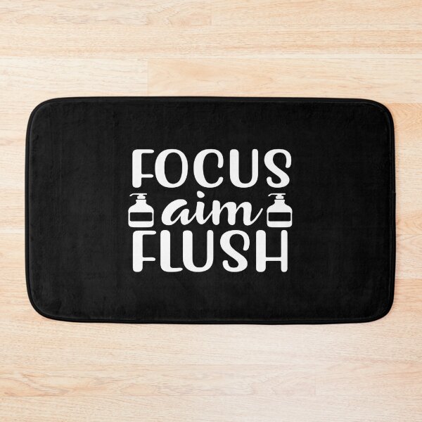 Item preview, Focus Aim Flush designed and sold by phassystore.