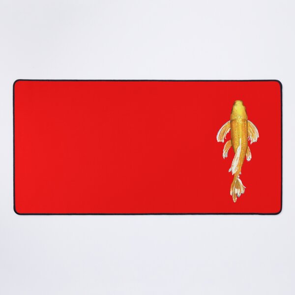Item preview, Golden Koi || Watercolor Art by Sulazen designed and sold by SULAZEN.