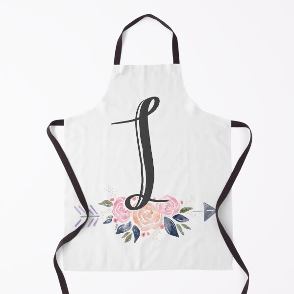 Item preview, Letter I Monogram Watercolor Roses designed and sold by MandyRosko.