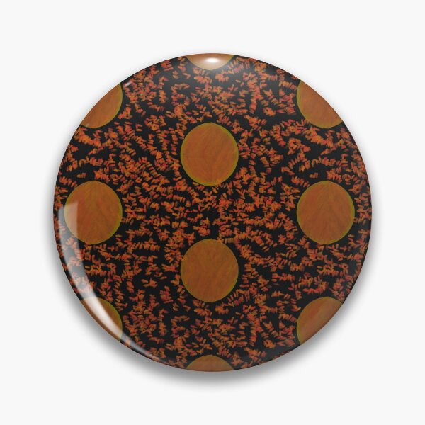 Item preview, copper and brown dots designed and sold by JoKoNz.