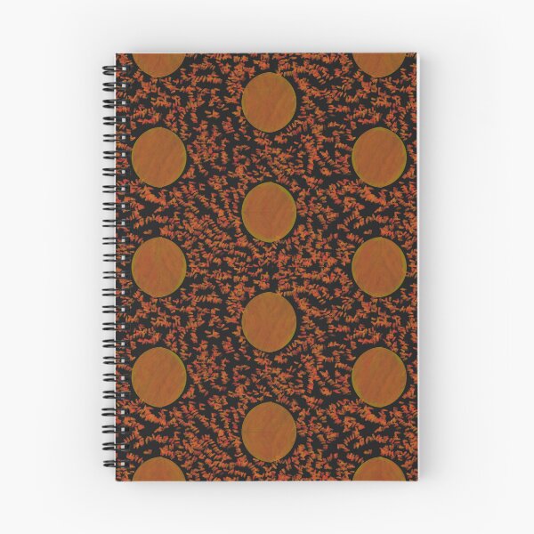 Item preview, copper and brown dots designed and sold by JoKoNz.