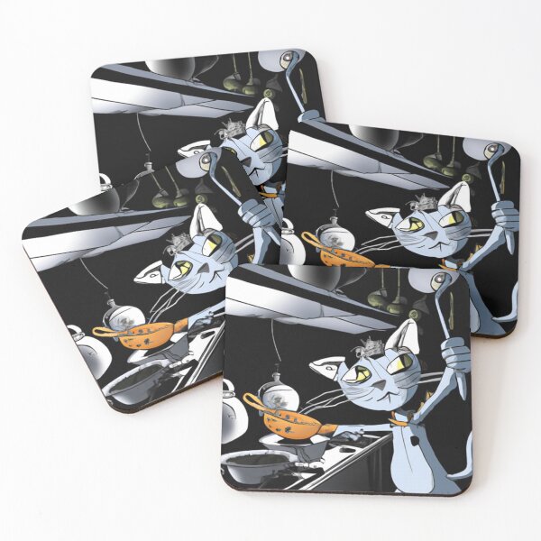 Item preview, Akanah Dyer the cat needs to apply Mise en place designed and sold by akanahdyer.