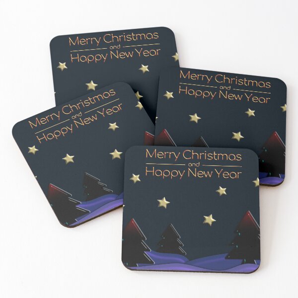 Item preview, Tight Christmas Forest designed and sold by Arzu Abbas.