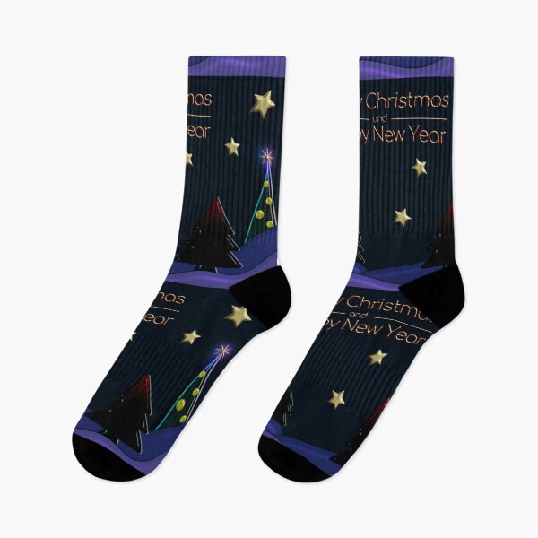 Item preview, Tight Christmas Forest designed and sold by Arzu Abbas.
