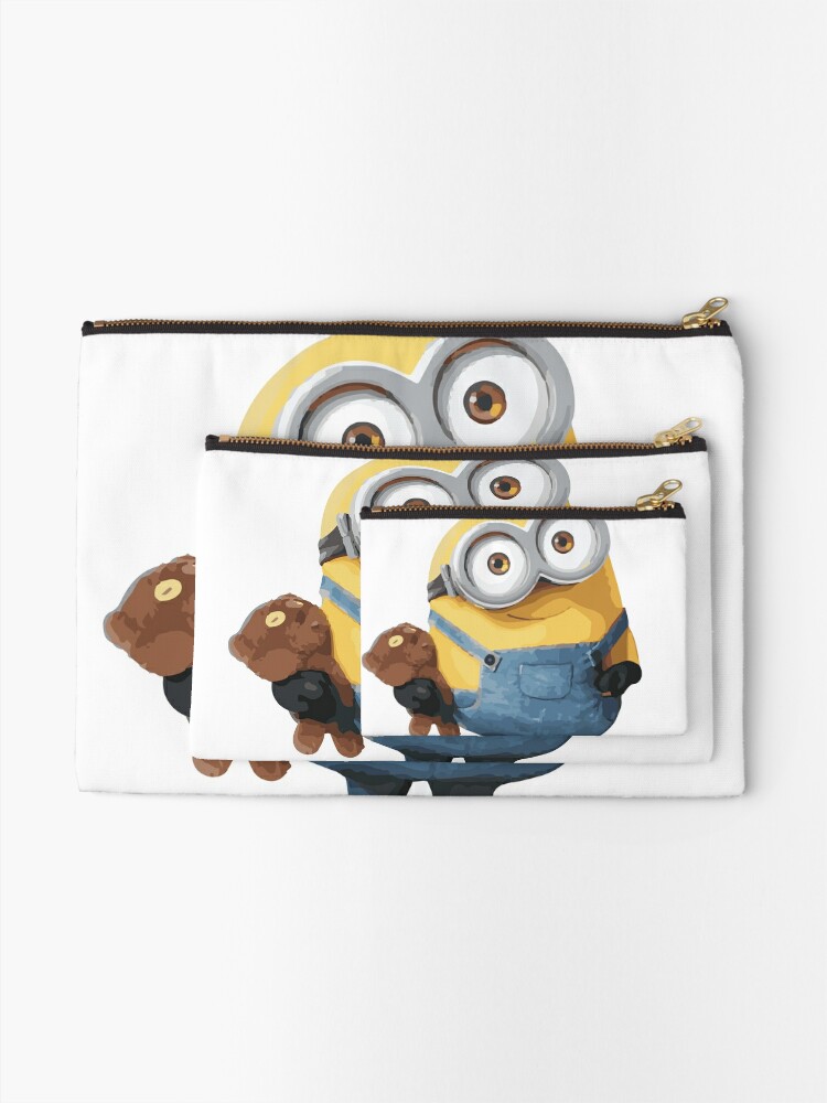 bob the minion Sticker for Sale by WenyHutGenerals