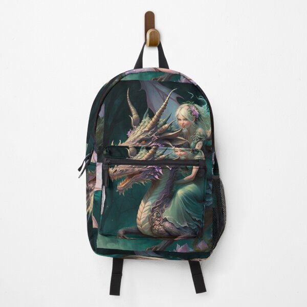 Item preview, Dragon Fairy Elf Art designed and sold by BeaconMarketing.