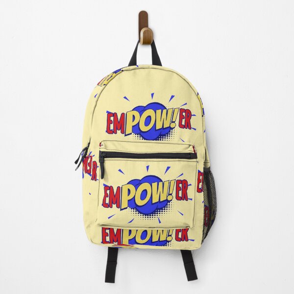 Item preview, emPOWer! Empowering, encouraging design for brave heroes designed and sold by incurablehippie.