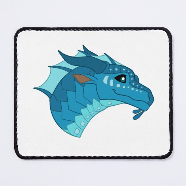 Item preview, WOF: Tsunami the Seawing designed and sold by skylar-oneil.