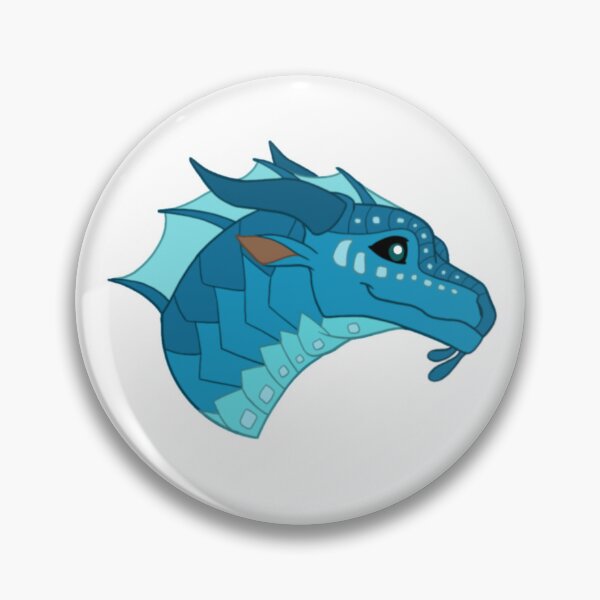 Item preview, WOF: Tsunami the Seawing designed and sold by skylar-oneil.