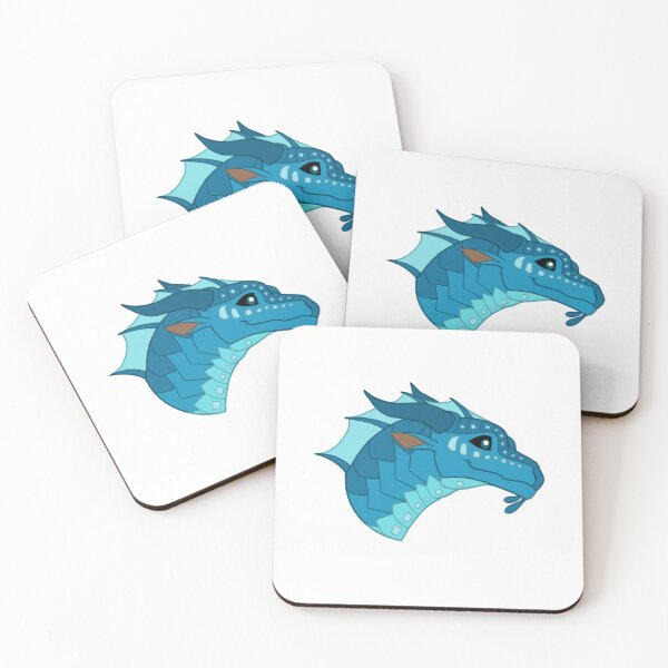 Item preview, WOF: Tsunami the Seawing designed and sold by skylar-oneil.