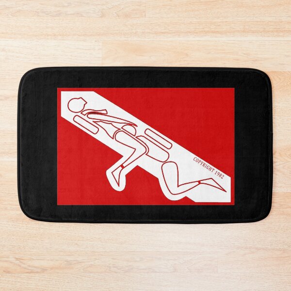 Item preview, scuba diving flag no Muff Too Tuff we Dive at Five  - funny gift idea  designed and sold by Live  Today.