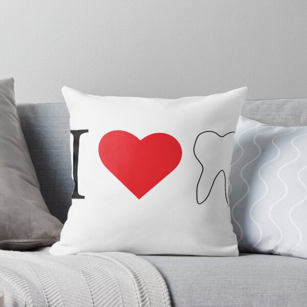 Item preview, I love teeth designed and sold by droammees.