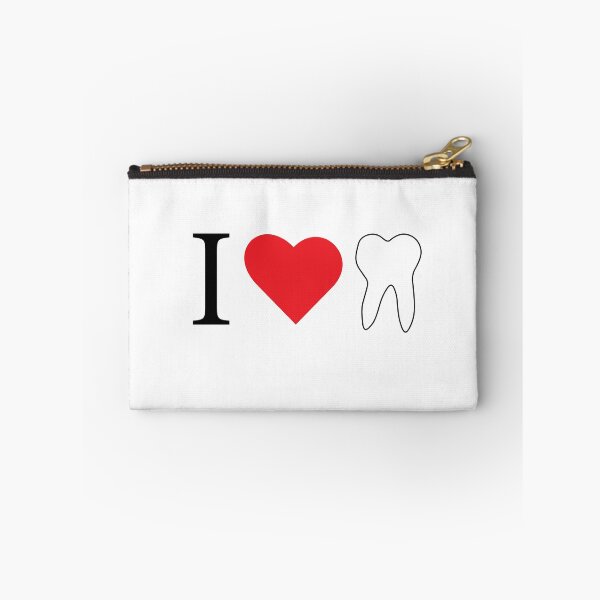 Item preview, I love teeth designed and sold by droammees.