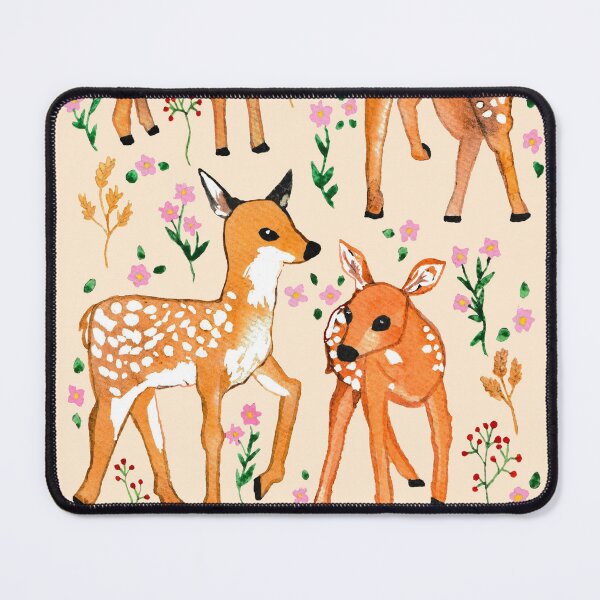 Item preview, Deer Collection - Marigold Palette  designed and sold by Niina  Niskanen.