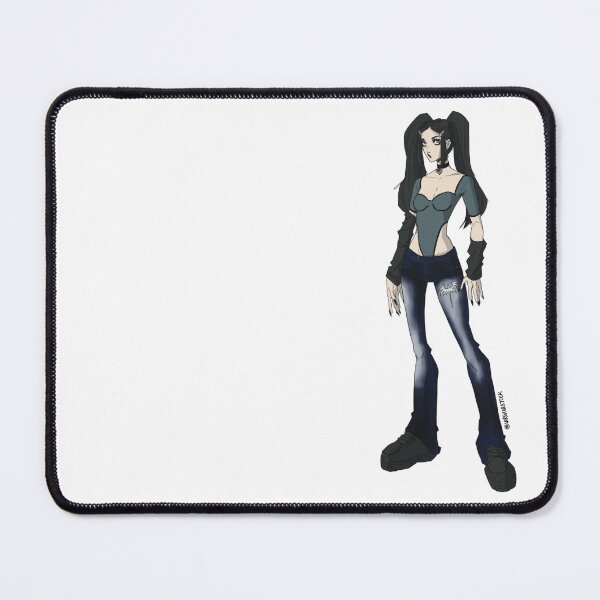 Item preview, Lara the Vampire,  original character design by VirginiaTuck designed and sold by virginiatuck.