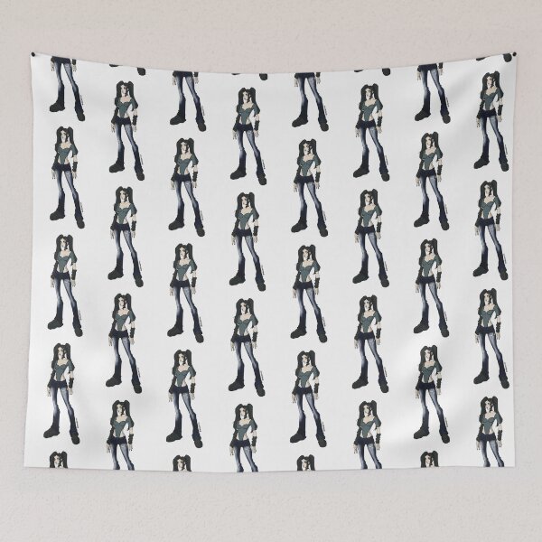 Item preview, Lara the Vampire,  original character design by VirginiaTuck designed and sold by virginiatuck.