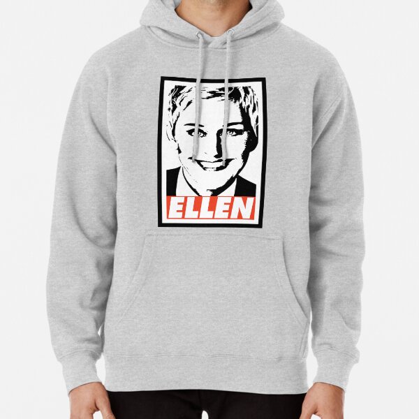 ellen be kind hoodie