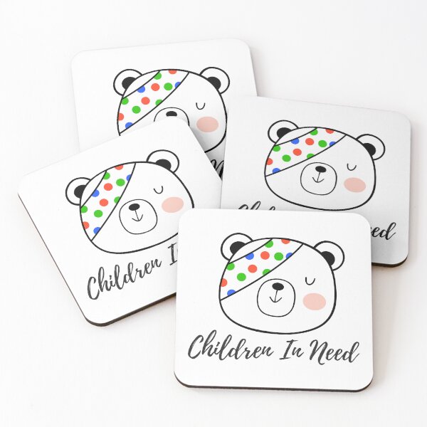 Item preview, Pudsey Asda - Children in need designed and sold by Meta Art Studio.