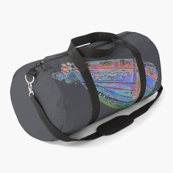 Item preview, Multicolored Hurdy-Gurdy designed and sold by Zal-Production.