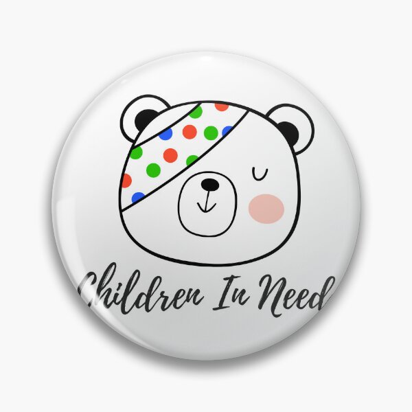 Item preview, Pudsey Asda - Children in need designed and sold by Meta Art Studio.