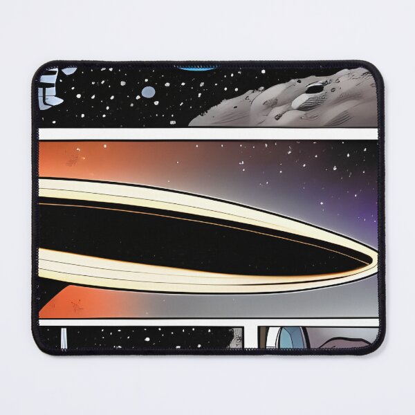 Item preview, Space comic designed and sold by REALDesign-Shop.