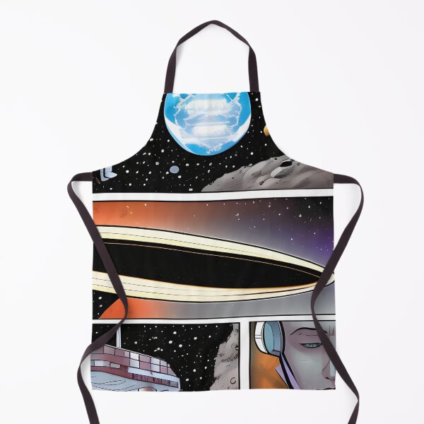 Item preview, Space comic designed and sold by REALDesign-Shop.
