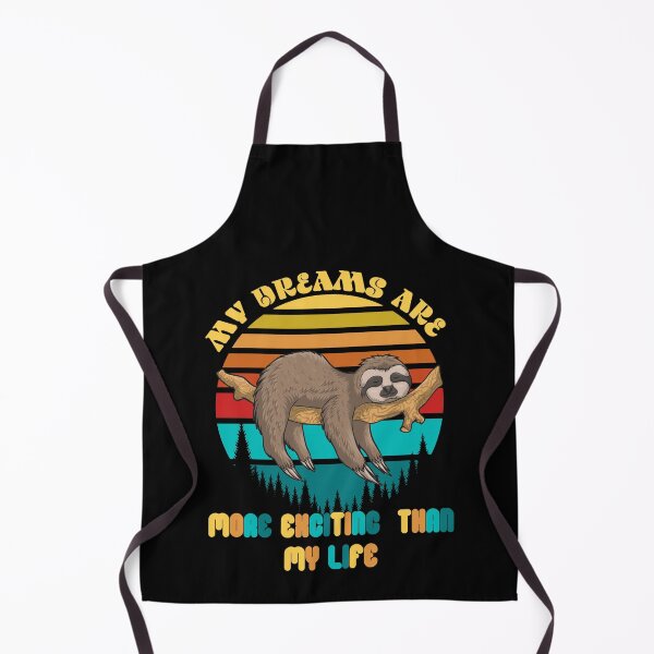 Item preview, My Dreams Are More Exciting Than My Life designed and sold by RockBeeDesigns.