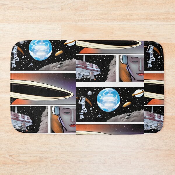Item preview, Space comic designed and sold by REALDesign-Shop.