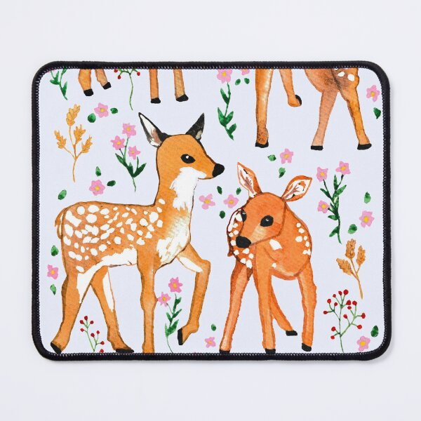 Item preview, Deer Collection - Light Blue Palette  designed and sold by Niina  Niskanen.