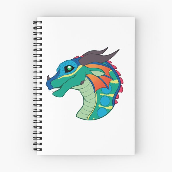 Item preview, WOF: Glory the Rainwing designed and sold by skylar-oneil.