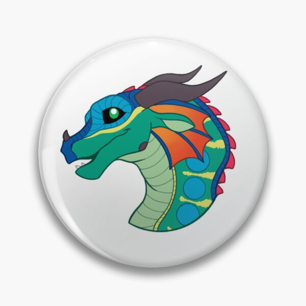 Item preview, WOF: Glory the Rainwing designed and sold by skylar-oneil.