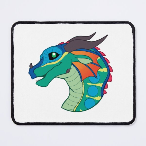 Item preview, WOF: Glory the Rainwing designed and sold by skylar-oneil.