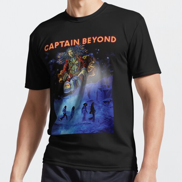 Aperçu de l'œuvre Capitaine Au-delà créée et vendue par artbymo.