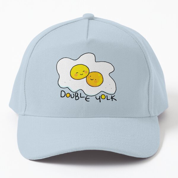 Artikel-Vorschau von Double Dotter Egg Lovers - Blau, designt und verkauft von doodledate.