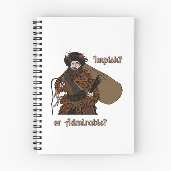 Item preview, Impish or Admirable? designed and sold by EclipseInFlames.
