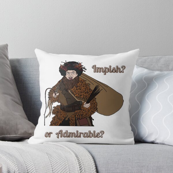 Item preview, Impish or Admirable? designed and sold by EclipseInFlames.