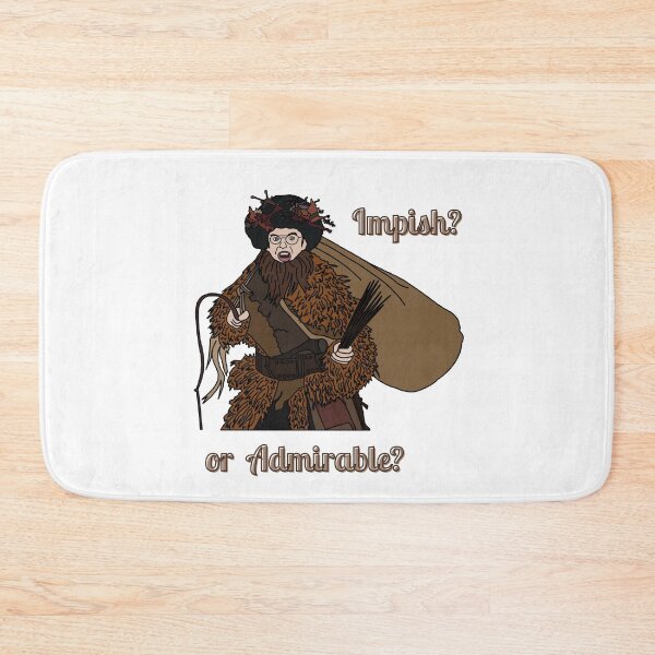 Item preview, Impish or Admirable? designed and sold by EclipseInFlames.