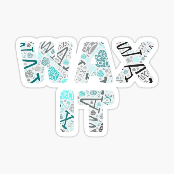 Waxing stickers for planners, ID 0038 – mamagloriashop