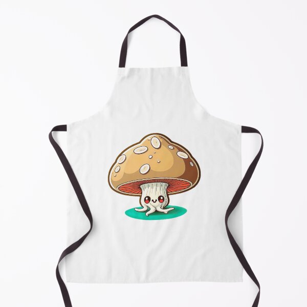 Item preview, Friendly Little Mushroom - Specimen 3 designed and sold by Standard Deviation Co.