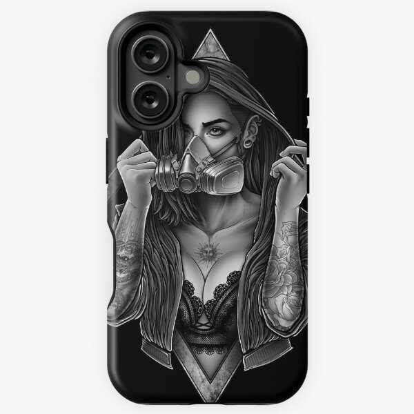 Item preview, Gasmask Rebellion designed and sold by Winya.