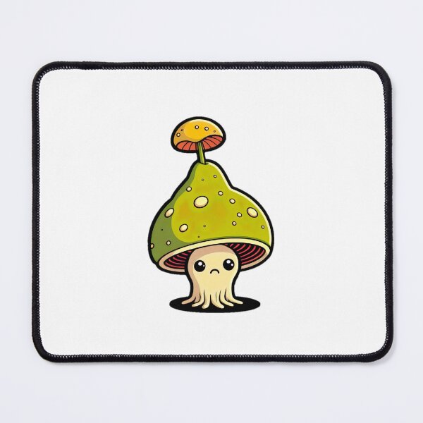Item preview, Friendly Little Mushroom - Specimen 1  designed and sold by Standard Deviation Co.