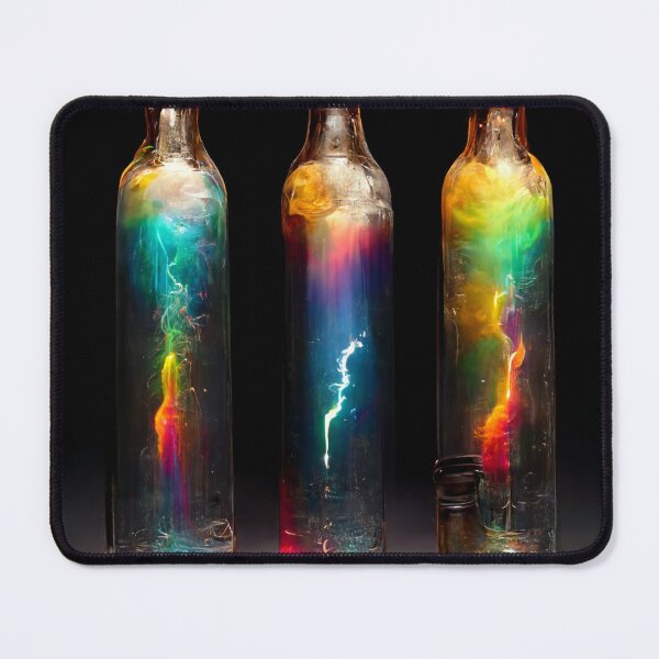 Item preview, Lightning Captured in a Glass Bottle designed and sold by Galviato.